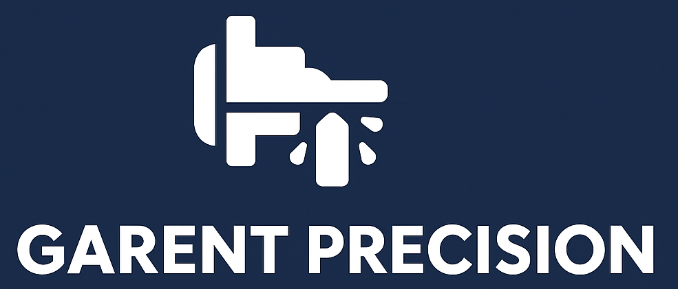 GarentPrecision Logo
