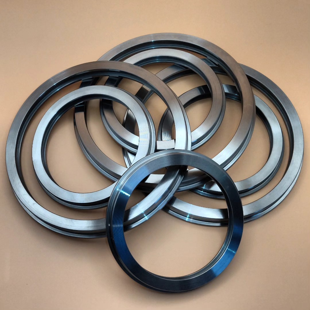 Dünnwandige Ringe